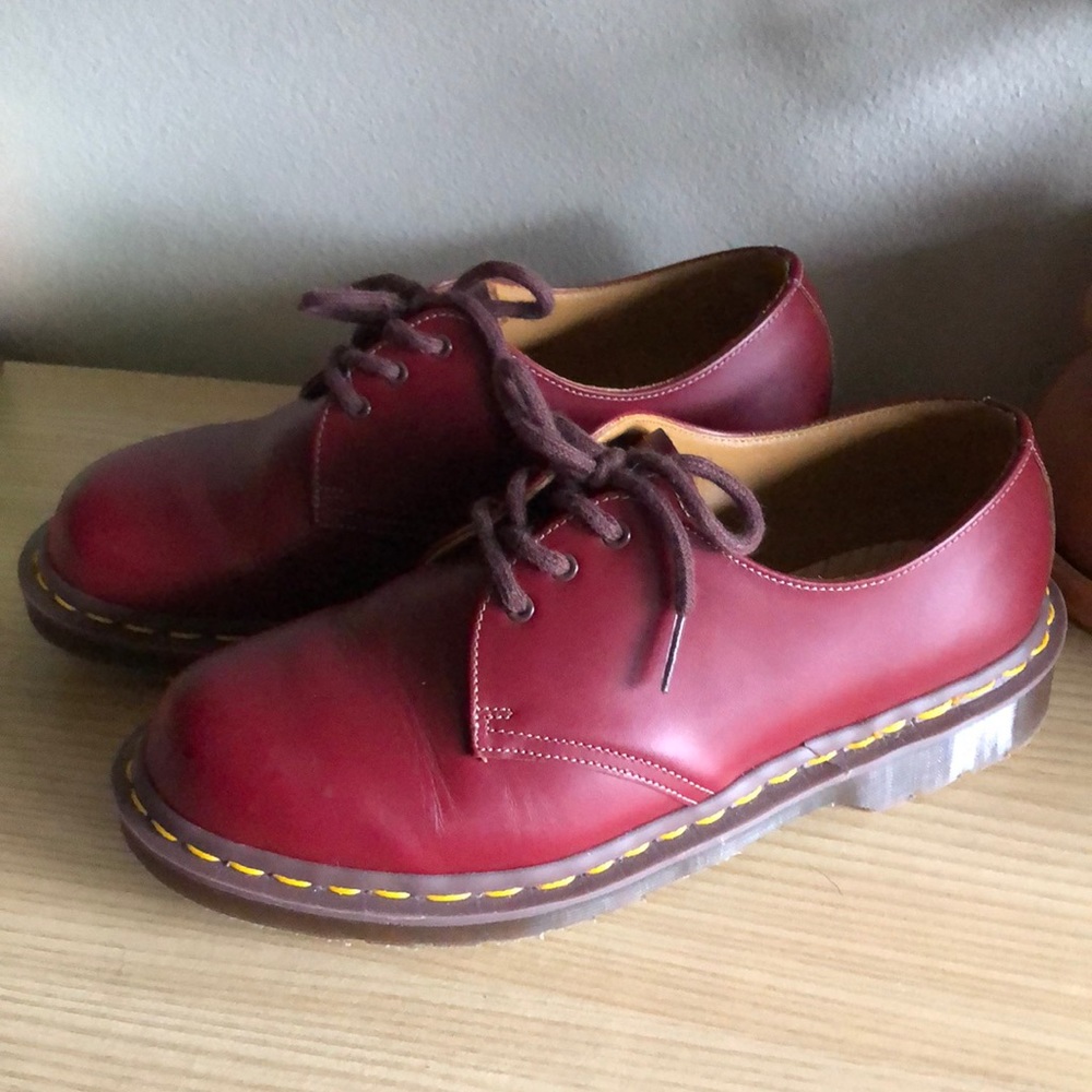 Dr. Martens Oxfords